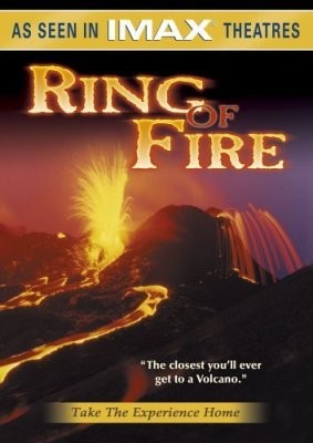 imax.   (ring of fire)