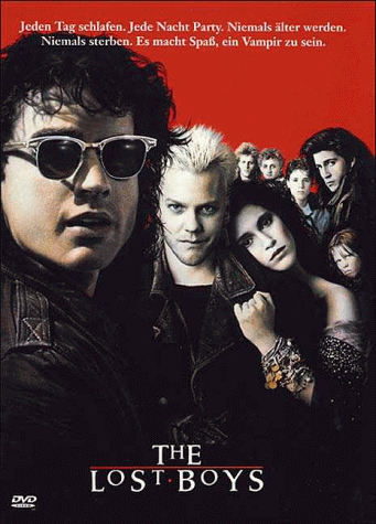   (the lost boys)