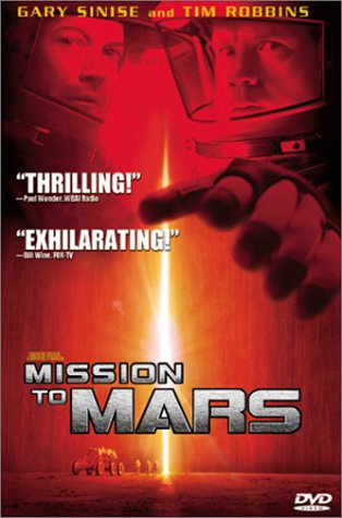    (mission to mars)