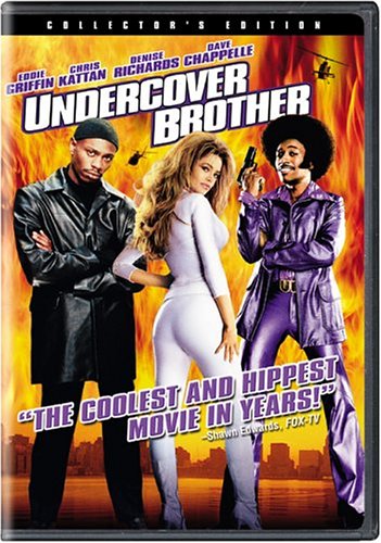   (undercover brother)