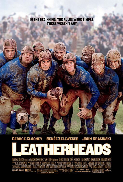    (leatherheads)