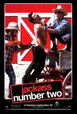  2 (jackass - number two)