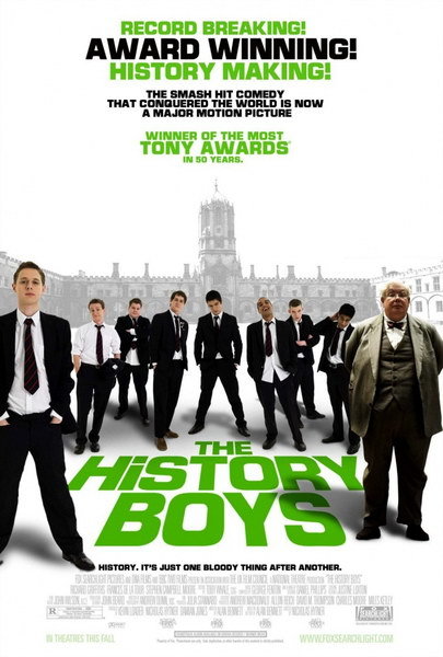 Любители истории (the history boys)