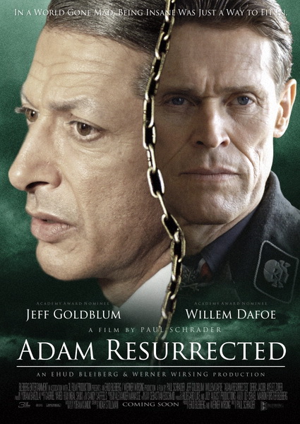 Воскрешенный Адам (adam resurrected)