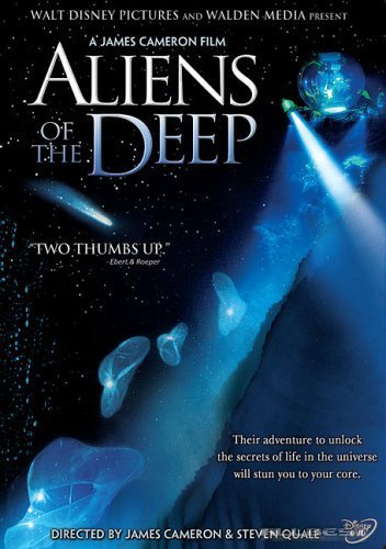    (aliens of the deep)