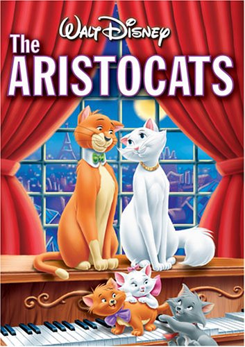 Кошки - Аристократы (the aristocats)