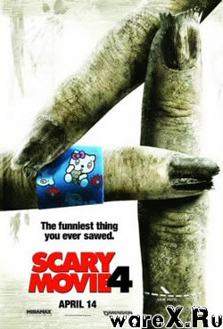    4 (scary movie 4)