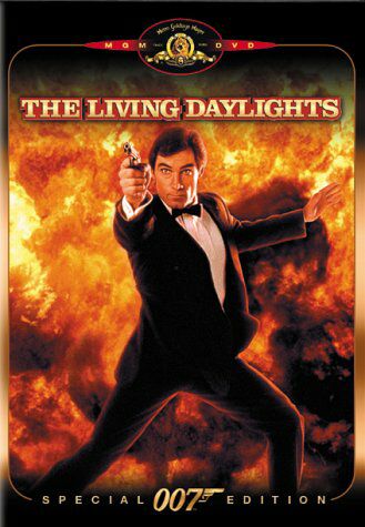   (the  living daylights)