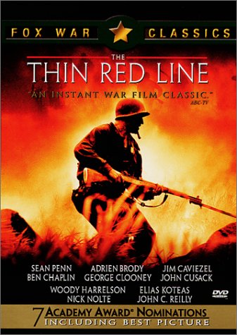    (the thin red line)