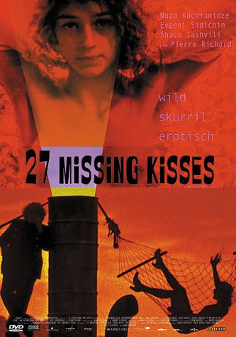 27   (27 missing kisses)