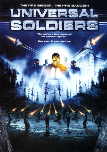   (universal soldiers)
