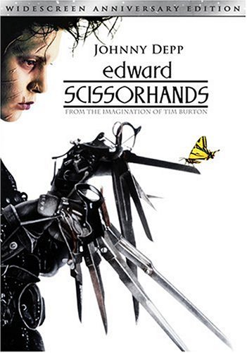  - - (edward scissorhands)