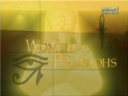 discovery. - (women pharaohs)