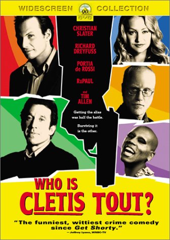 ,   (who is cletis tout)