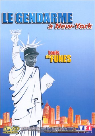   - (le gendarme a new york)