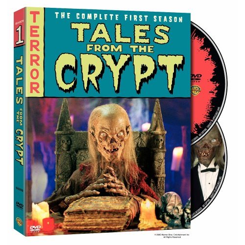Байки из склепа (tales from the crypt).Том 9