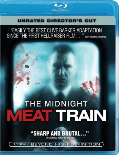   (the midnight meat train)