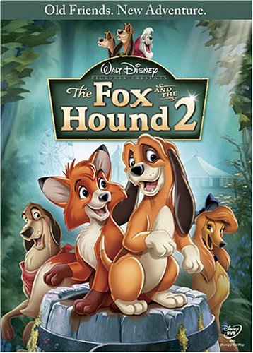     2 (the fox and the hound 2)