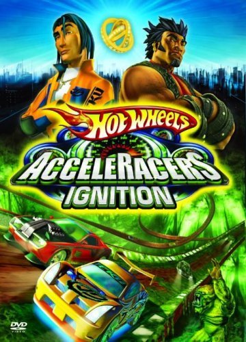 .   (acceleracers. ignition)