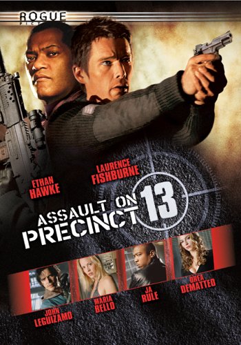   13  (assault on precinct 13)
