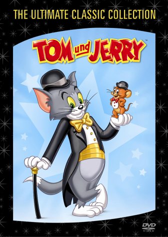   .  4 (tom & jerry. disk 4. 1940-1967)