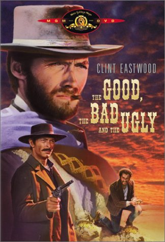 , ,  (the good, the bad and the ugly)