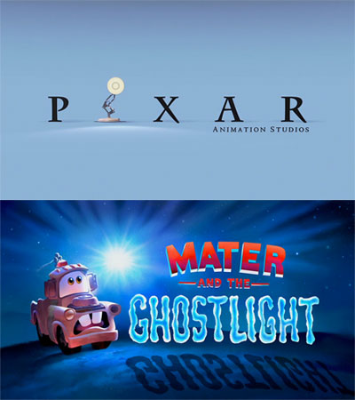     (pixar - mater and the ghostlight)