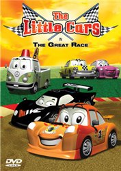     (the little cars in the great race)