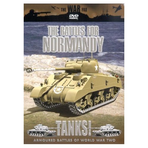 !    (tanks! the battles for normandy)