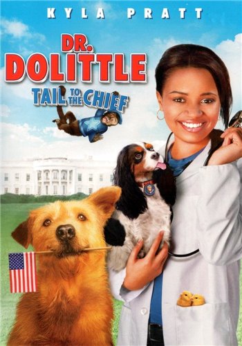   4.   (dr. dolittle. tail to the chief)