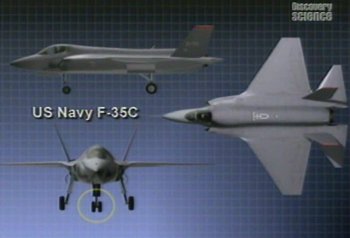 discovery.    (secrets of future air power)