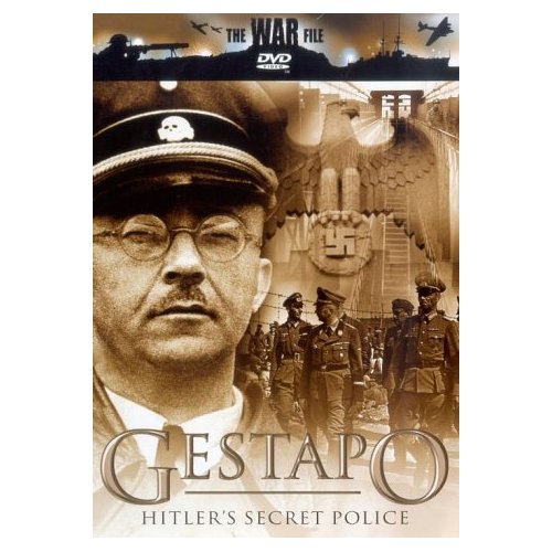 .    (gestapo. hitler's secret police)