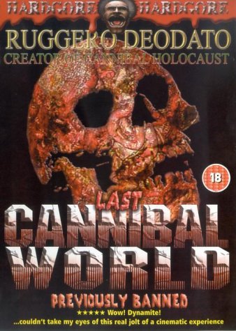   3.    (the last cannibal world)