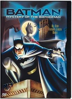 .  -  (batman. mystery of the batwoman)