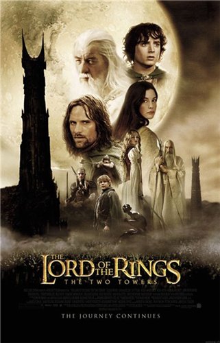  .   (the lord of the rings. the two towers)_(hd)