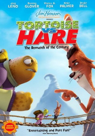  .    (unstable fables. tortise vs. hare)