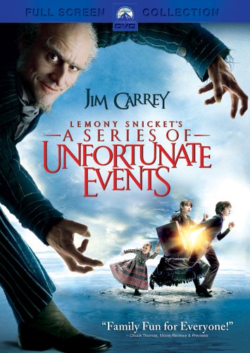  . 33  (lemony snicket's series of unfortunate events)