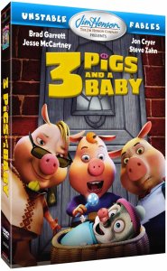  . 3    (unstable fables. 3 pigs and a baby)