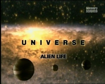 discovery. .       (universe. alien life)