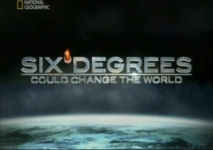 ng. Шесть градусов, которые могут изменить мир (six degrees could change the world)