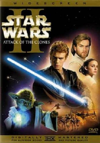  .  ii.   (star wars. episode ii. attack of the clones)